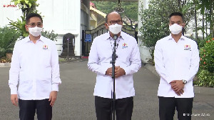 Arsjad Rasjid Bakal Didapuk Jadi Ketum Kadin, Jokowi Janji Hadiri Munas