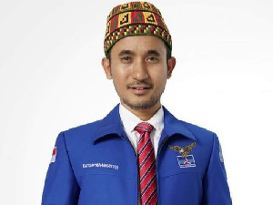 Kautsar Muhammad Yus: Perjuangan Asrizal Untuk Aceh Tidak Akan Sia-Sia