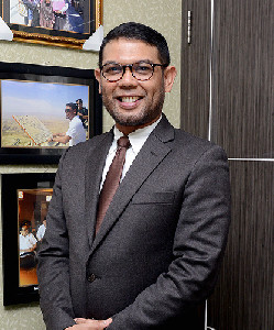 Pancasila di Mata Nasir Djamil