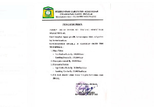 Hewan Ternak Dilarang Berkeliaran, Ini Sanksinya Jika Dilanggar