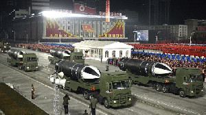 AS Akui Terancam Dengan Rudal dan Nuklir Milik Korea Utara
