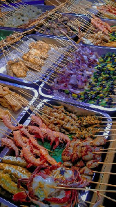 Kuliner Seafood Sudah Menjadi Icon di Aceh