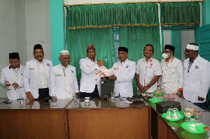 Kunjungi PERTI, PKS Aceh Harapkan Dukungan Ormas Islam
