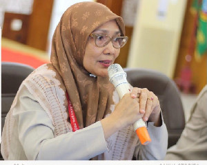 Kepala TU BPN: Kanwil BPN Provinsi Aceh Optimis Dapat Penghargaan WBK
