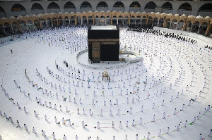 Pemerintah Arab Saudi Resmi Tutup Akses Ibadah Haji