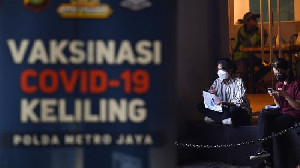 Polisi Ingatkan Jangan Pamer Sertifikat Vaksin di Medsos Karena Berbahaya
