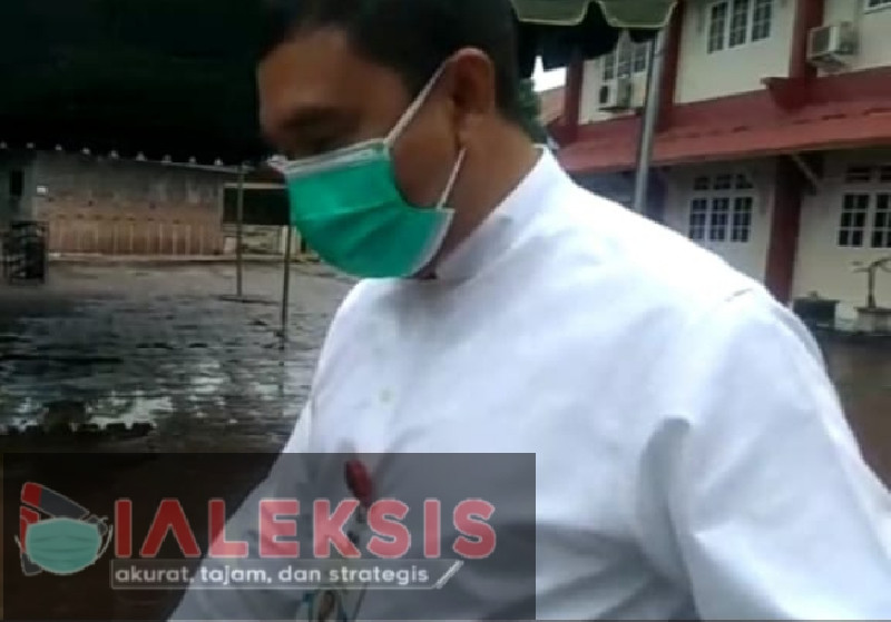 Mantan Direktur RSUDZA Azharuddin Dipanggil KPK Terkait Pembangunan Gedung Oncology RSUDZA