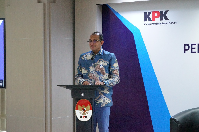 Ketua KPK Ajak PN Kementerian Hukum dan HAM Tanamkan Integritas Diri