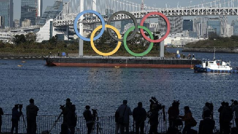 Jurnalis Asing Peliput Olimpiade Tokyo Akan Diawasi Pakai GPS