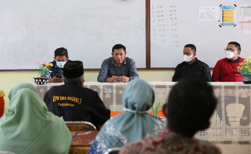 Disdik Aceh Sosialisasi Asesmen Nasional yang Digelar September 2021