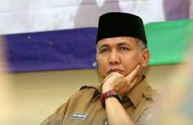 Antisipasi Penyebaran Covid-19, Gubernur Aceh Perpanjang PPKM Mikro