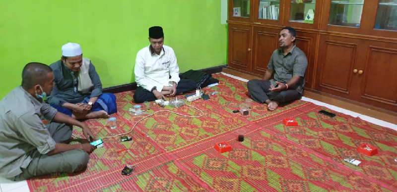 Dorong KLHK Selesaikan Konflik Gajah di Aceh, FDKP Apresiasi TA Khalid