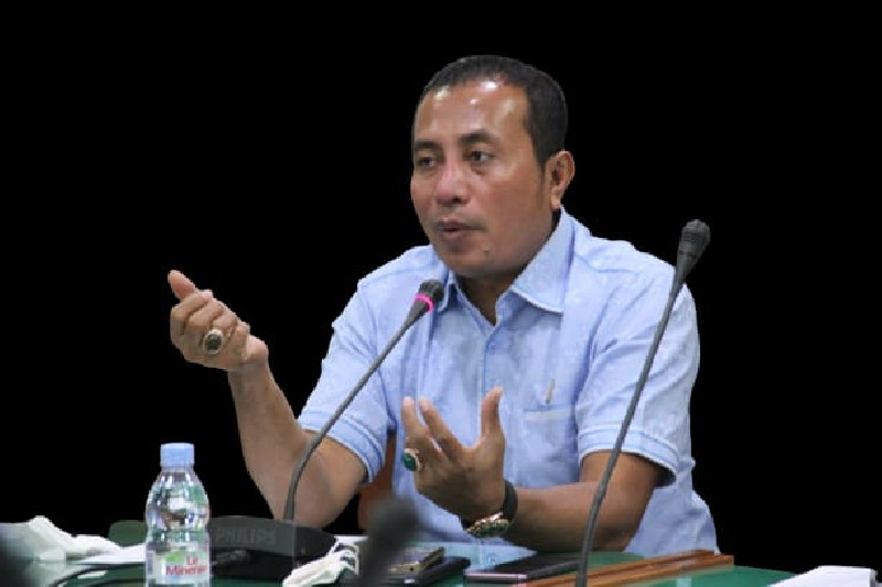 KPK Periksa Pejabat Tinggi Aceh, Irfan Nusir: Saya Setujuh dan Sangat Respect