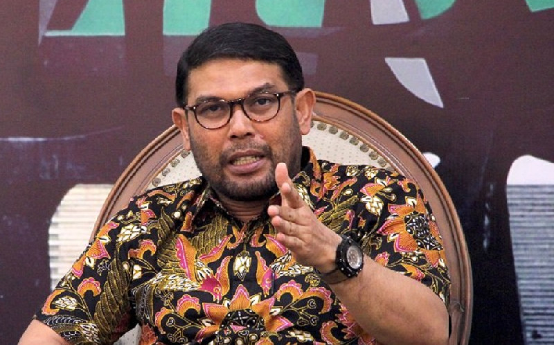 Nasir Djamil: Ada Beredar Kabar KPK OTT 2 Pejabat Utama Pemerintah Aceh