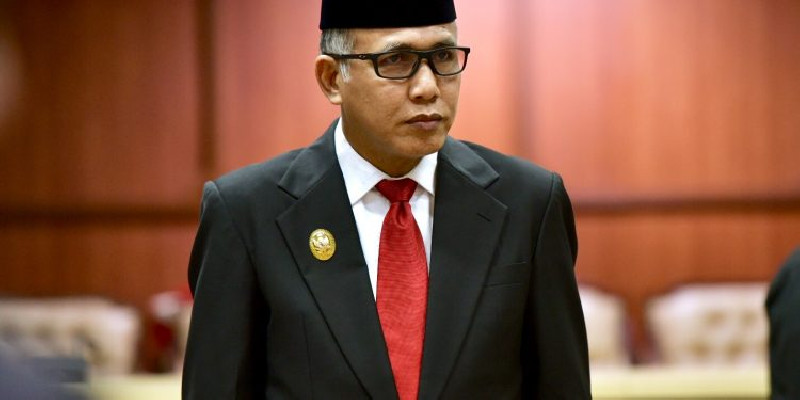Gubernur Aceh Nova Iriansyah Akan di Swab Ulang