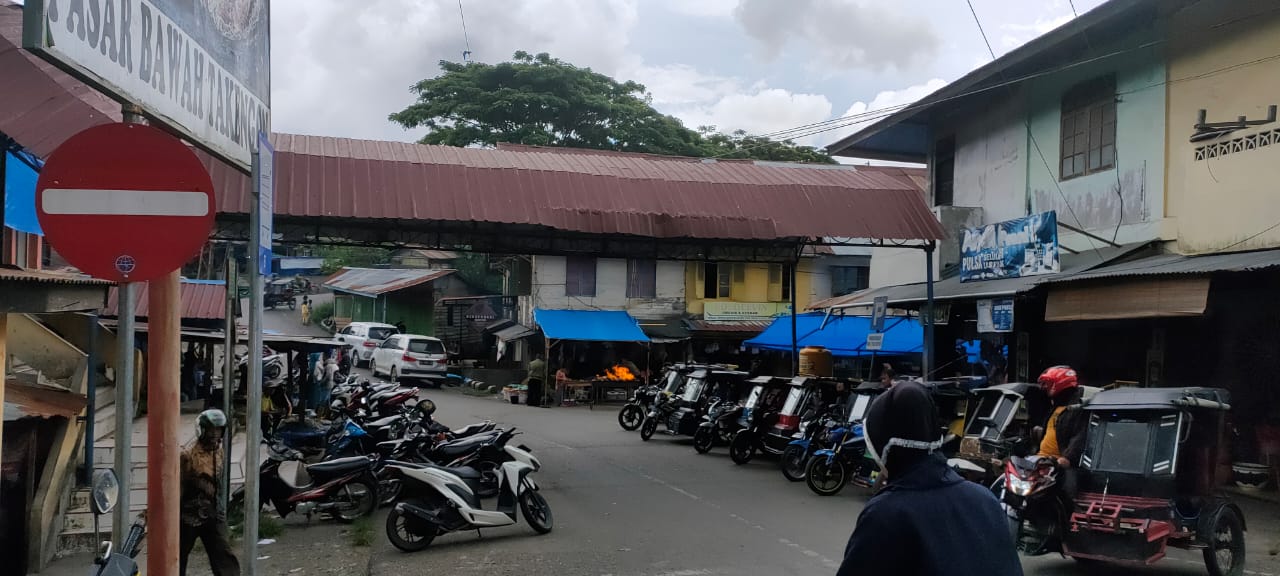 SAKTI : Bupati Aceh Tengah Harus Perbaiki Pasar Bawah