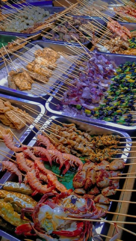 Kuliner Seafood Sudah Menjadi Icon di Aceh