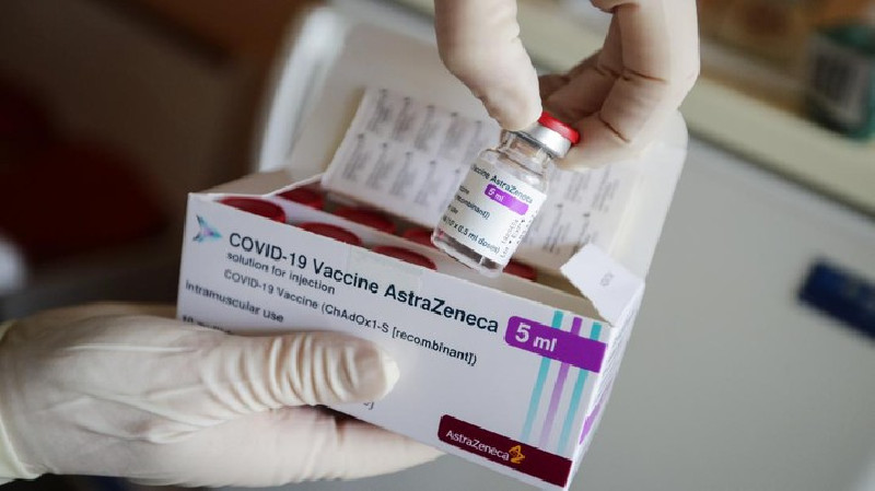 Fakta Studi Terbaru Efek Samping Vaksin AstraZeneca