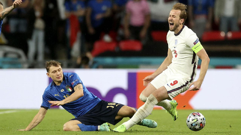 Harry Kane Ungkap Penyebab Kekalahan Timnas Inggris di Final Euro