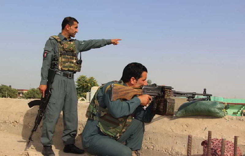 Kontak Senjata di Afganistan, 53 Milisi Taliban Tewas