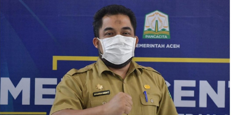 Vaksinasi Massal Hari Ini di Aceh Catat Angka Tertinggi, Capai 1.610 Orang