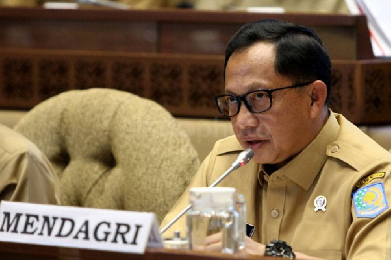 Mendagri Tegur Keras Aceh karena Belum Realisasi Anggaran Covid dan Nakes