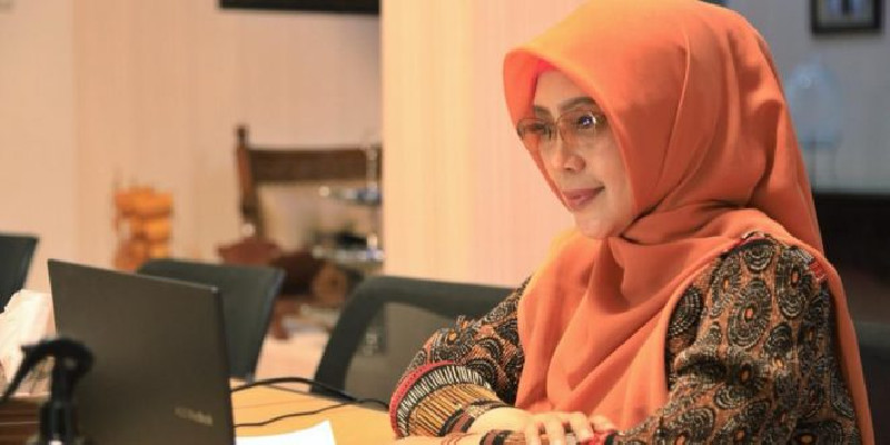 Ketua TP PKK Aceh: Semua Pihak Harus Komit Lindungi Anak