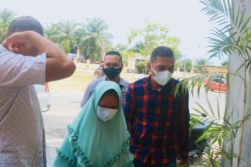 Ibu yang Gorok Bayinya di Aceh Diduga Alami Depresi