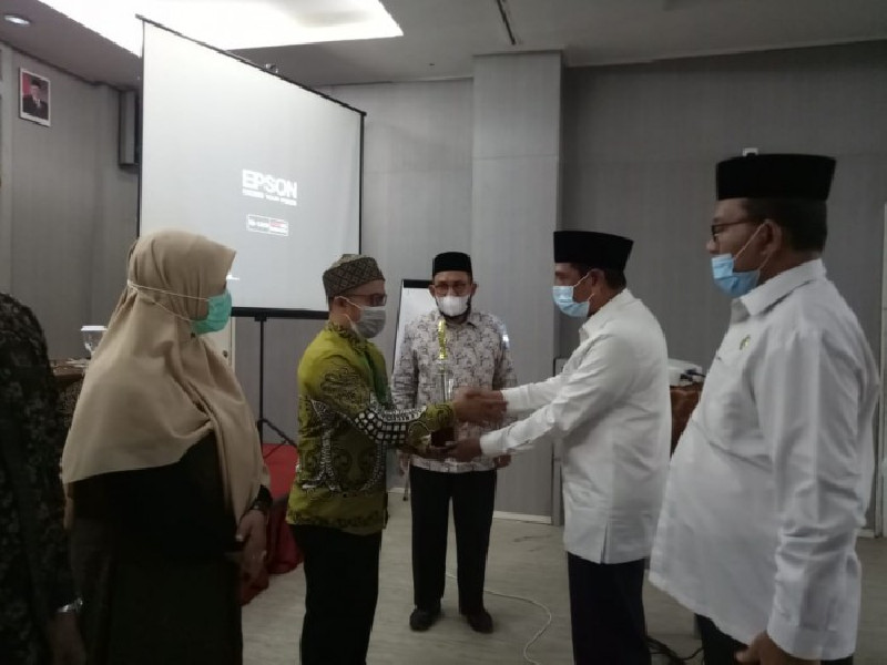 Tiga Penyuluh PNS dan Non-PNS Terpilih sebagai Penyuluh Teladan Provinsi Aceh