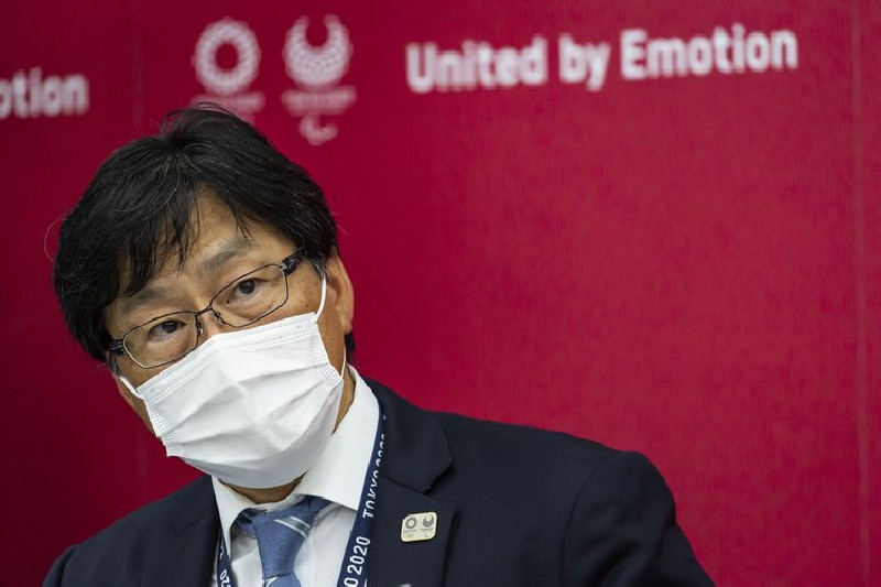 Olimpiade, Pejabat Olimpiade Tokyo Menangis Saat Umumkan Event Digelar