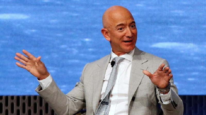 Perjalanan Luar Angkasa Jeff Bezos Sangat Berbahaya