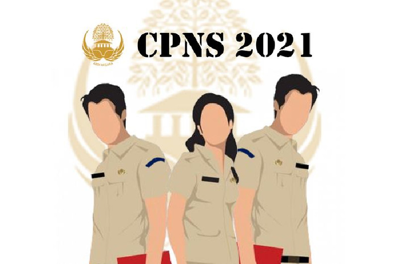 44 Formasi Tersedia, Pelamar CPNS Kemenag Aceh Capai 2.204 Orang