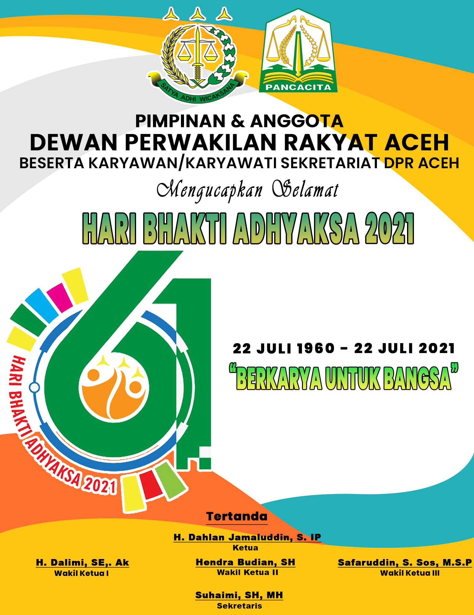 DPRA kejaksaan