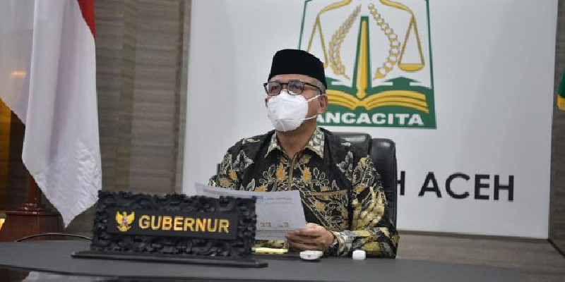 Libur Nasional 2021, Gubernur Aceh Keluarkan Surat Edar Larangan Cuti Bagi ASN
