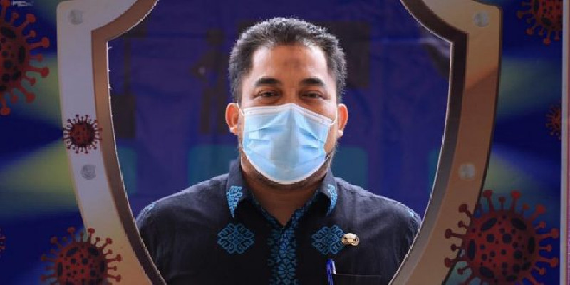 Antusias Warga Aceh Ikut Vaksin Tinggi