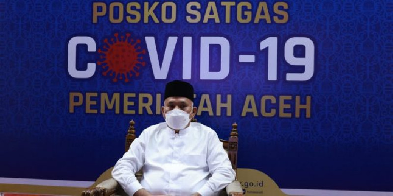 Shalat Idul Adha dan Qurban, Pemerintah Aceh Himbau Protkes Ketat