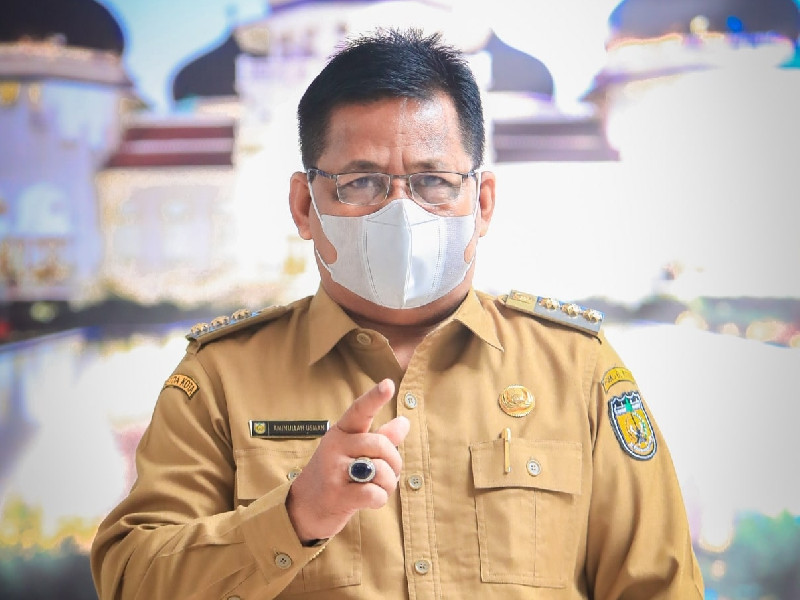 Wali Kota Pinta Bank Aceh Syariah Buka Kantor di Pasar Al-Mahirah