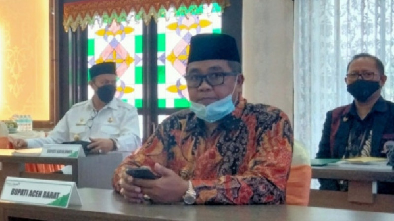 Direksi Bank Aceh Syariah Diganti, Bupati Aceh Barat Setuju Perkara Ini
