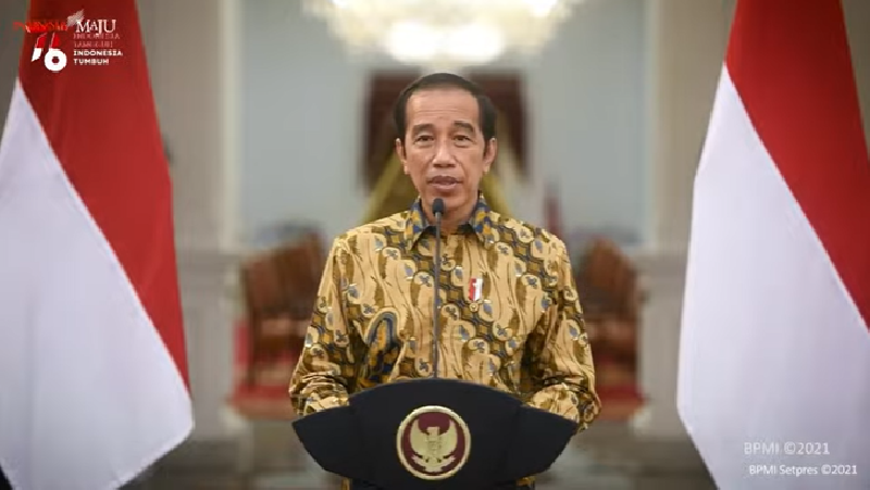 Waspada, Jokowi: Dunia Kemungkinan Akan Hadapi Varian Baru Yang Lebih Menular!