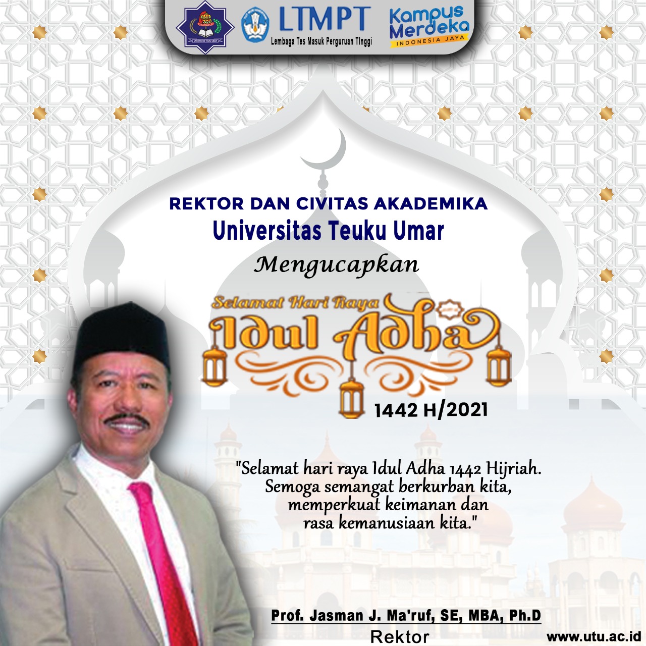 utu idul adha