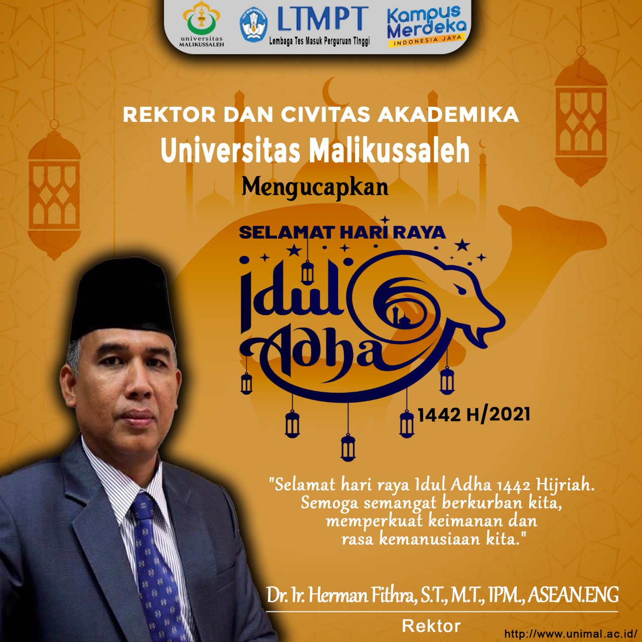 unumal idul adha