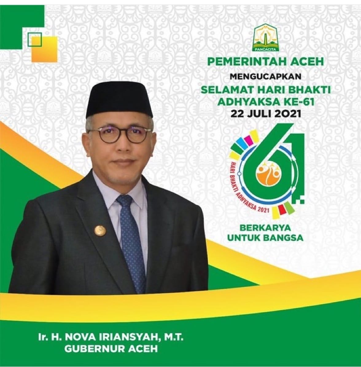 pemerintah aceh