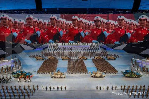 NATO Cemas Kebangkitan Militer China