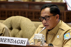 Mendagri Tegur Keras Aceh karena Belum Realisasi Anggaran Covid dan Nakes