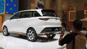 Terbaru , Toyota Avanza Akan Meluncur Bulan November 2021