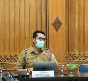 DPMPTSP Aceh: Kepada Pelaku Usaha, Penuhi Komitmen Perizinan Sesuai Batas Waktu