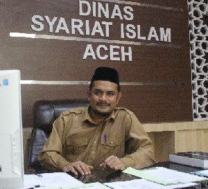 Pandangan Covid-19 Secara Agama, Kadis DSI Aceh: Terus Berikhtiar dan Berdoa Kepada Allah