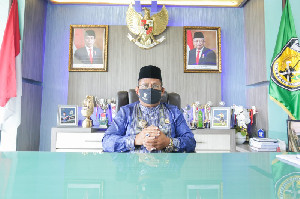 Kasus Baru Alami Peningkatan, Wali Kota Banda Aceh Minta Warga Disiplin Prokes