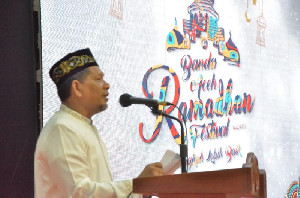 Tutup Banda Aceh Ramadhan Festival, Simak Pesan Chek Zainal