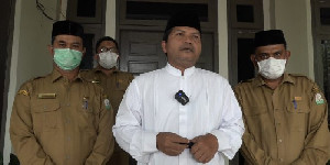 Ketua MPU Aceh Ajak Masyarakat Proaktif Ikut Vaksinasi Covid-19